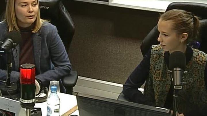 "Синяя птица". Анастасия Махамендрикова 