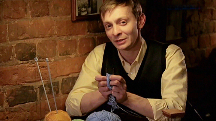 Узорное вязание