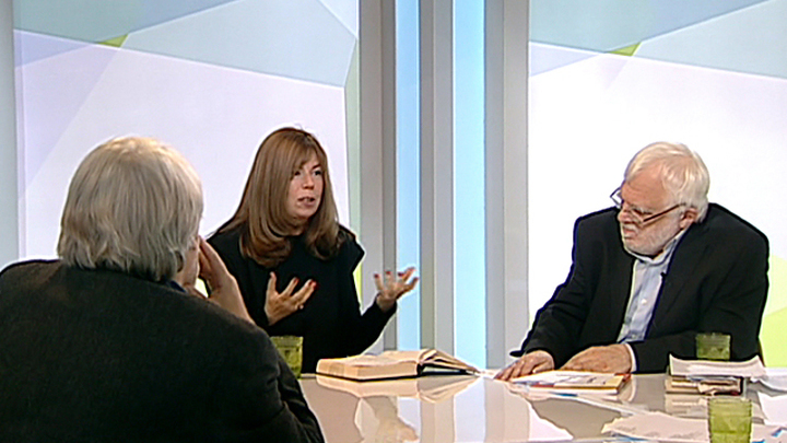 Юрий Кублановский, Александр Парнис и Наталия Азарова. Эфир от 10.11.2015