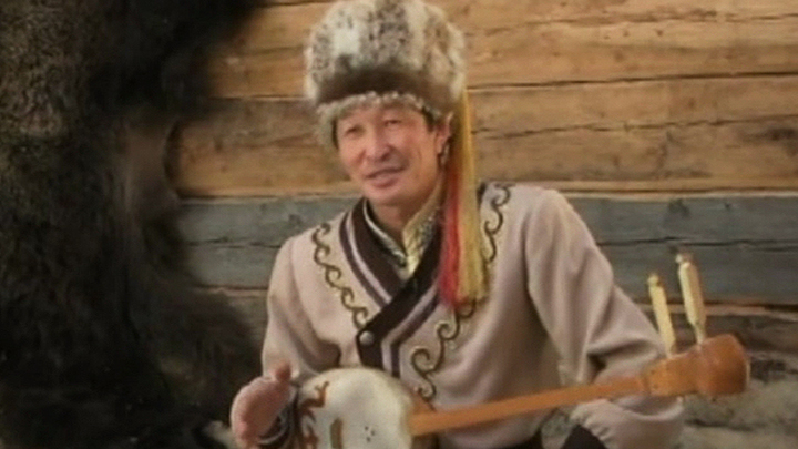 Алтай. Мир звуков и красок