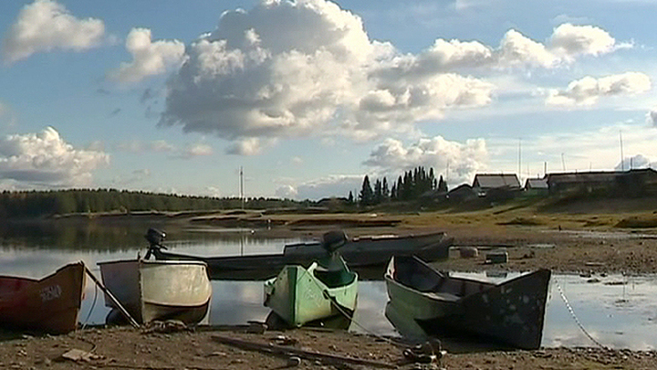 Поселок Верхнемезенск (Республика Коми)