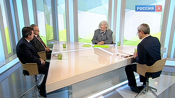  Виктор Москвин, Игорь Домнин и Сергей Зайцев. Эфир от 16.11.2015