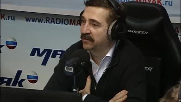 Валерий Комиссаров о шоу "Наш человек"
