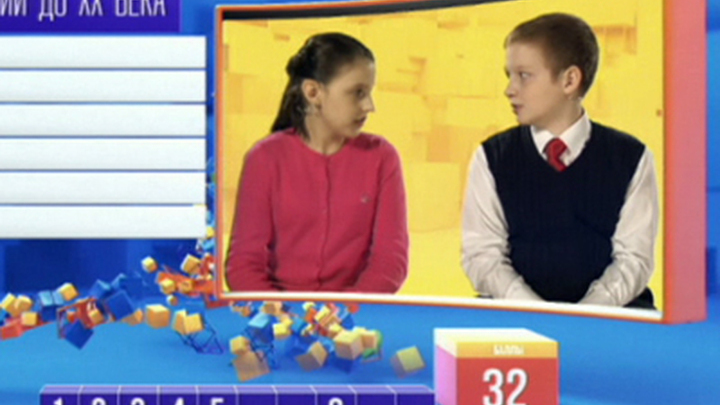 Ксения Кардашева и Марк Кантарович  1480 баллов 
