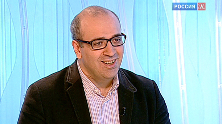 Георгий Исаакян. Эфир от 20.11.2015
