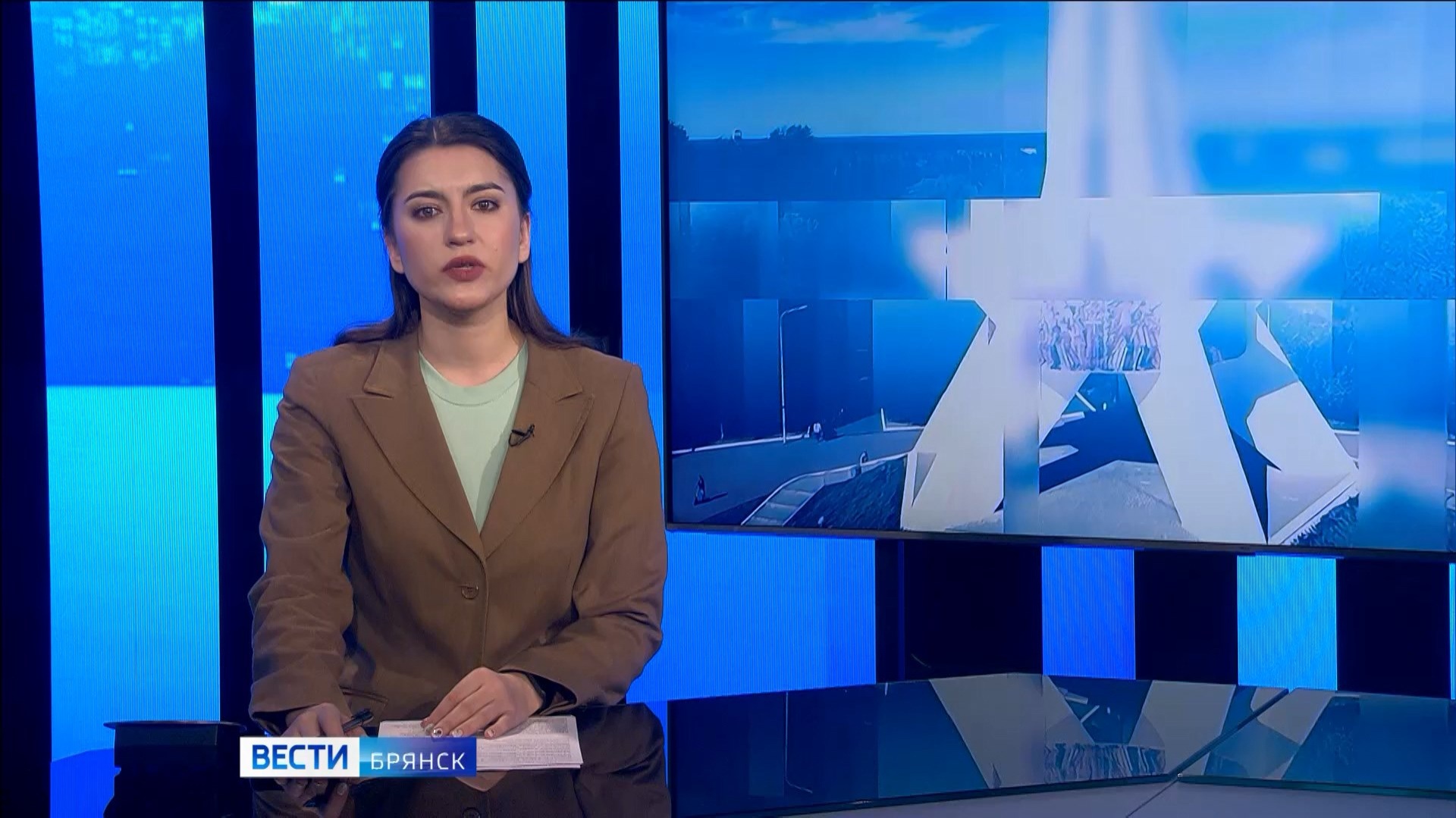 "Вести. Брянск. Утро"