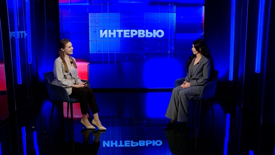 Современный воспитатель. Оксана Сверчукова. Эфир от 07.04.2026