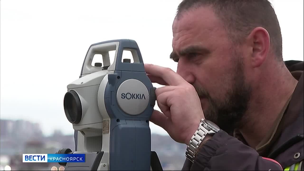 В Красноярском крае начался сезон дорожного ремонта