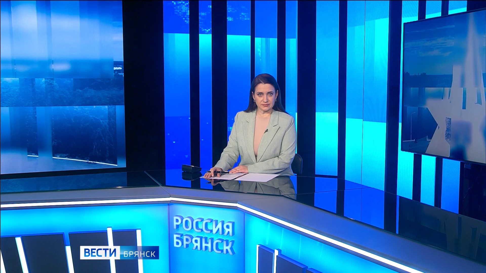 "Вести. Брянск. Утро"