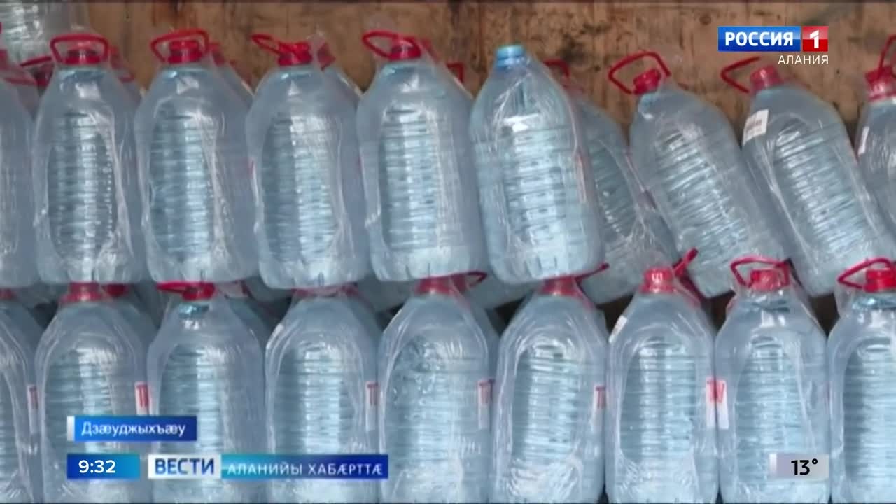 Цæгат Ирыстонæй Дагестанмæ, донивылдтытæй хъыгдард  баййафæг адæмæн аластой гуманитарон æххуыс