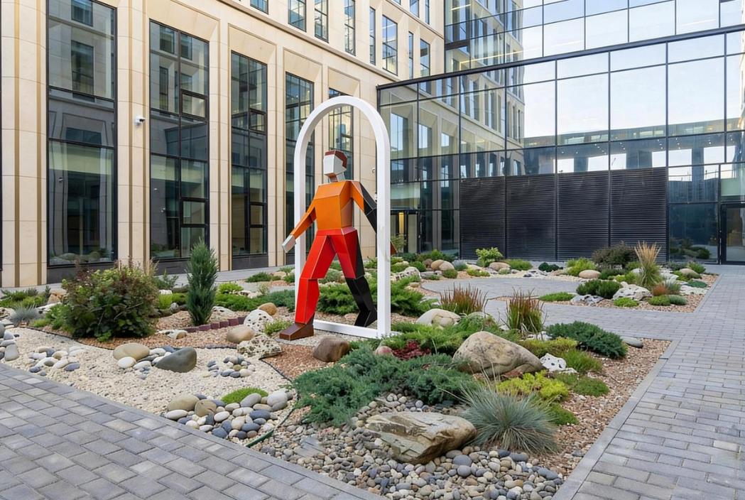 Международная выставка современного искусства "ВМЕСТЕ" пройдет в больнице