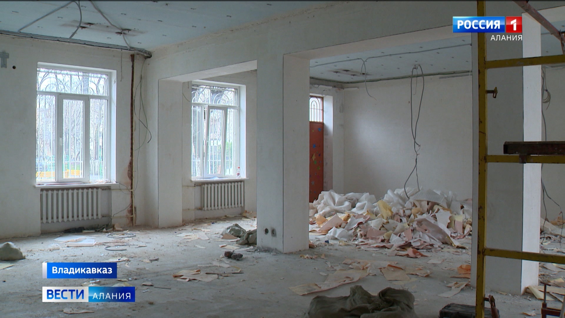 Библиотеки как центры сосредоточения досуга: во Владикавказе появятся два новых многофункциональных пространства