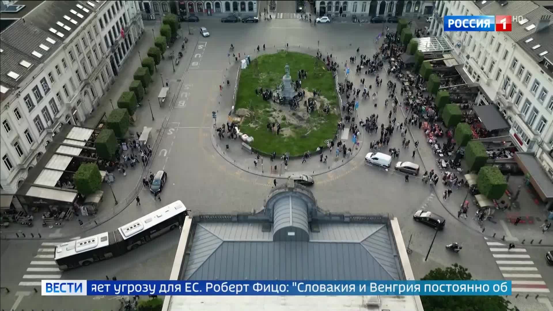 Украина как угроза для Европы: опасения Словакии и Венгрии о политическом шантаже