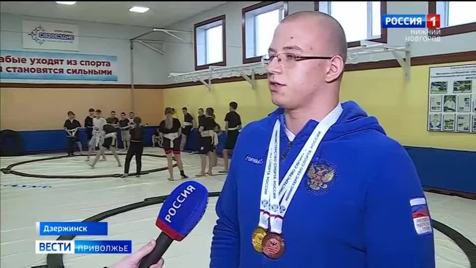 Нижегородская федерация Сумо завоевала 20 медалей на первенстве России в Казани