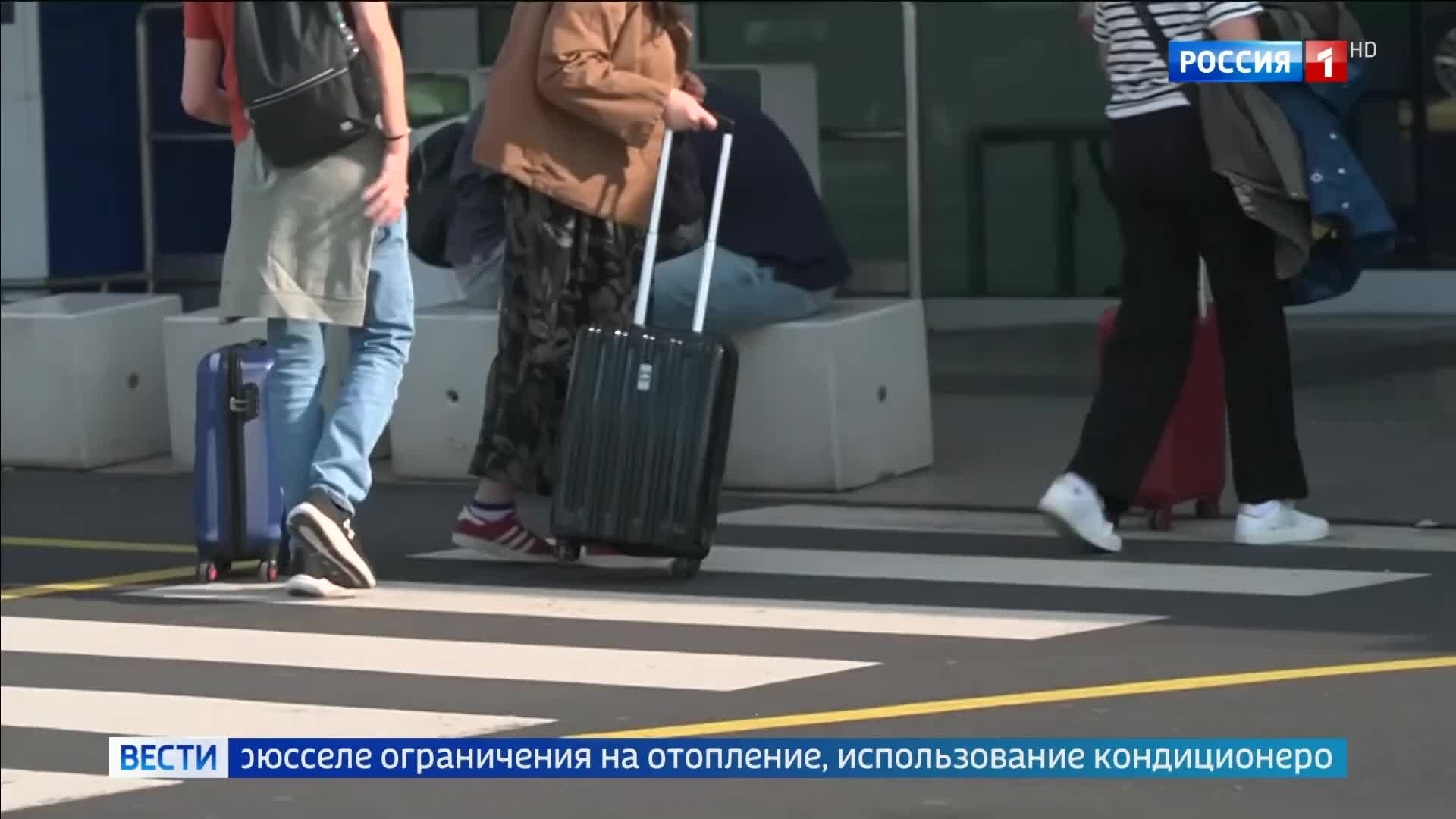 Цены на топливо в Европе растут