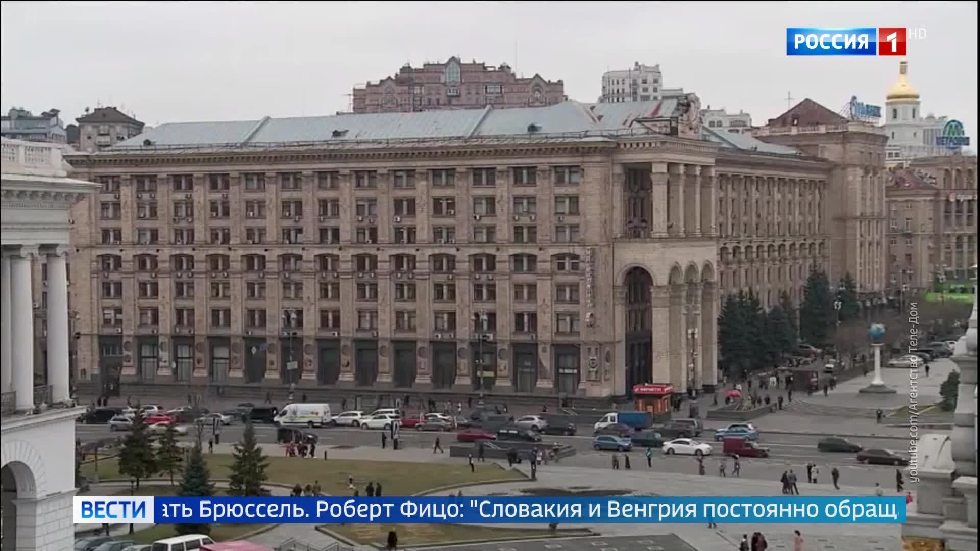 Украину обвиняют в подрыве энергетической безопасности Европы