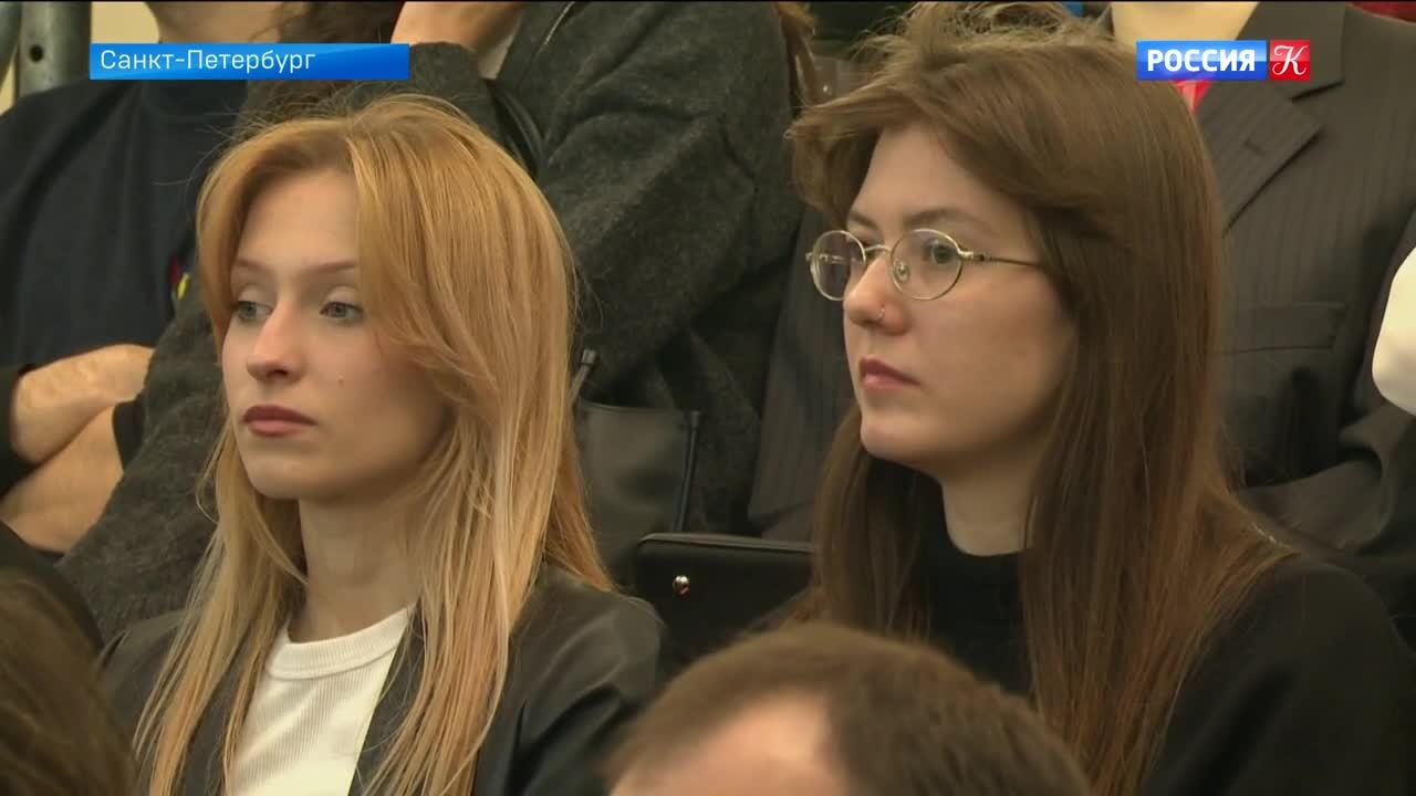 Проект "Наука – Искусство – Человек" – в Большом драматическом театре имени Товстоногова