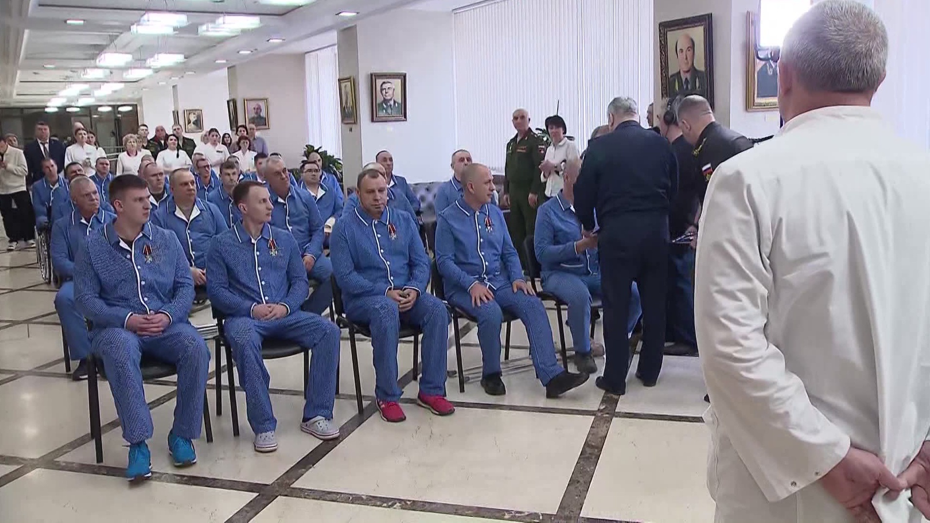 Участники спецоперации совмещают реабилитацию с получением новой профессии