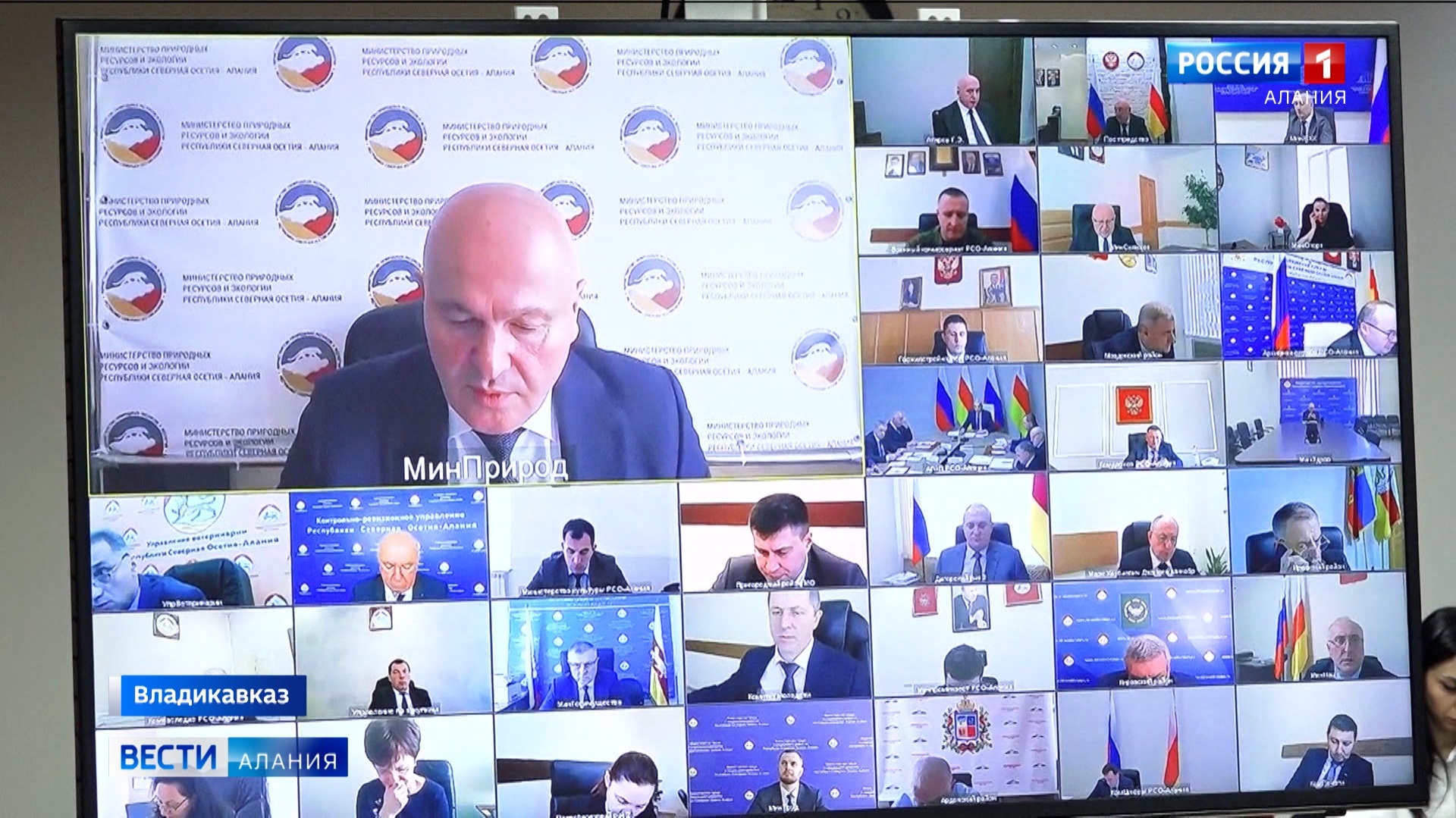 Благодаря реализации пяти прорывных проектов к 2030 году в Северной Осетии планируют создать более 3,5 тысяч рабочих мест