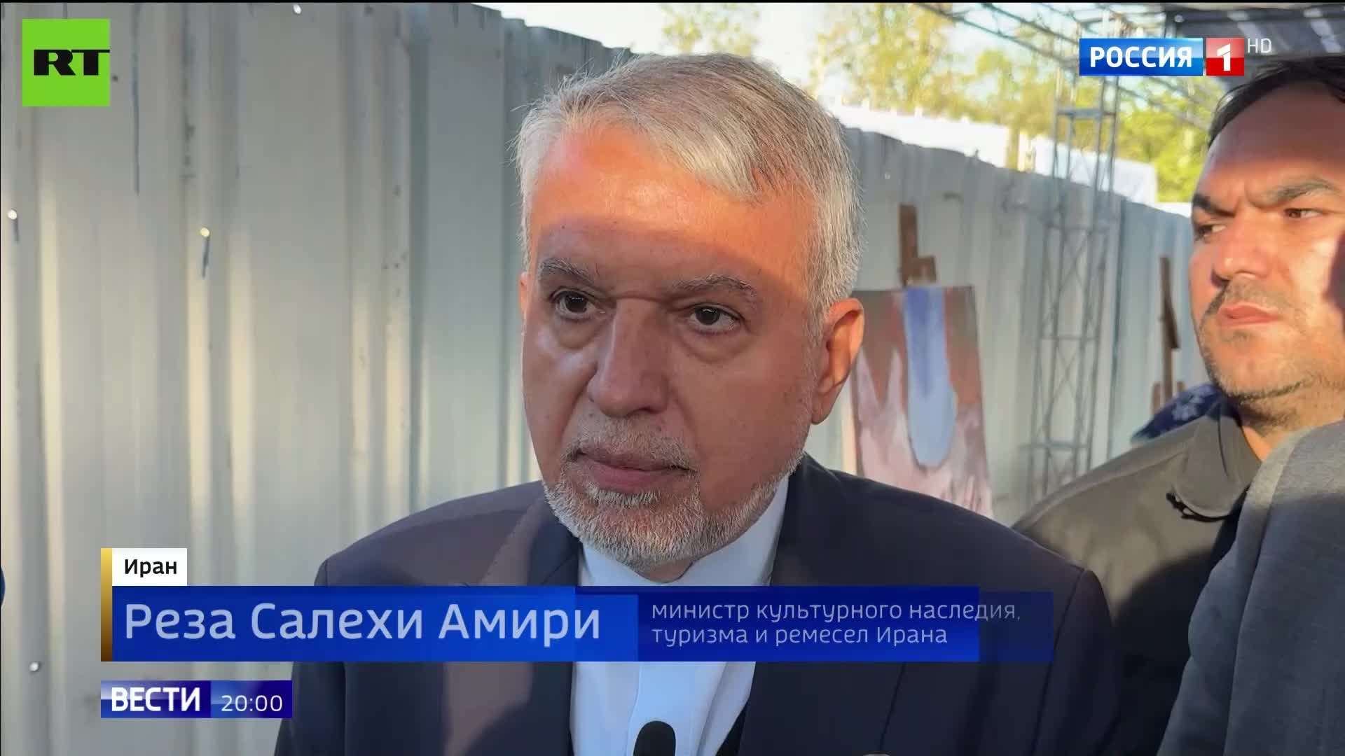 Напряжение на Ближнем Востоке: Эскалация конфликта и ответные удары