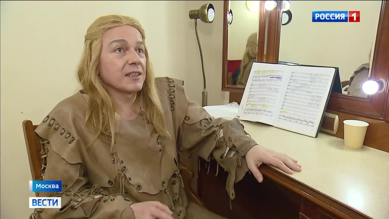 Обновленная постановка Мариинки на сцене Большого театра