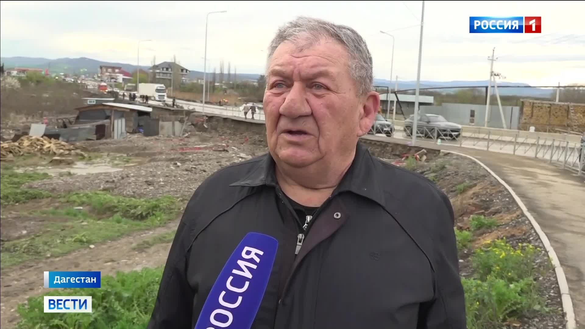 В Дагестане оценивают повреждения домов после паводков: комиссия проверяет безопасность