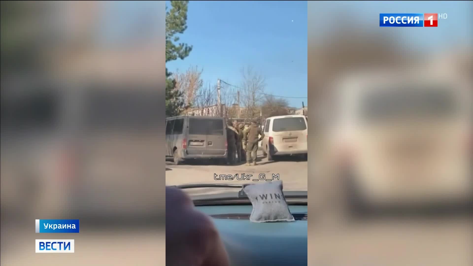Насильственная мобилизация: как "людоеды" действуют в Одессе и Днепропетровске