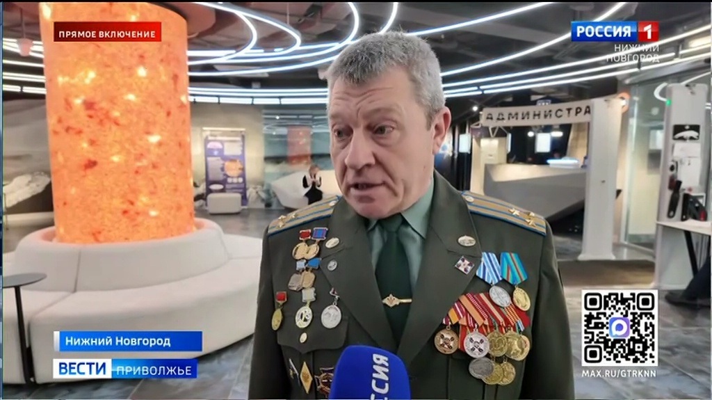 Горьковчане на Байконуре