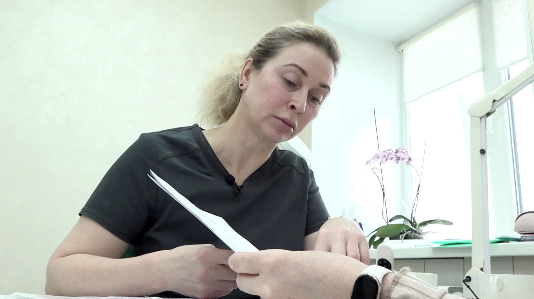 Жительнице Барнаула удалили грудь без ее ведома
