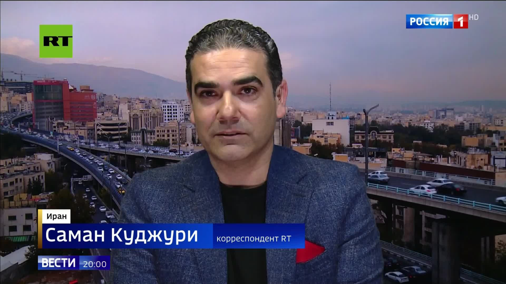 Иран празднует перемирие: США соглашаются на переговоры в Пакистане