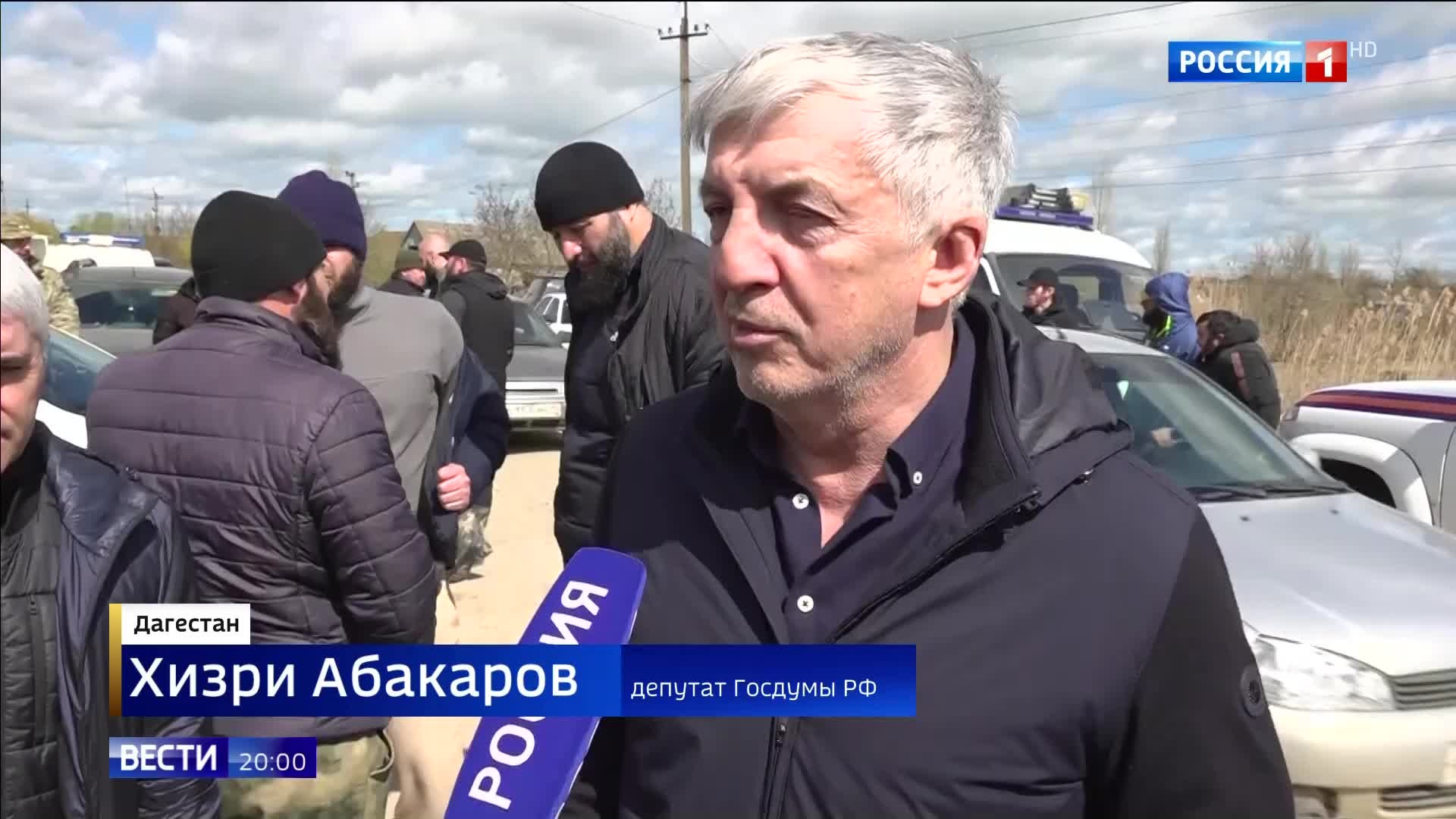 Восстановление после наводнения в Дагестане: спасение и поддержка сообщества