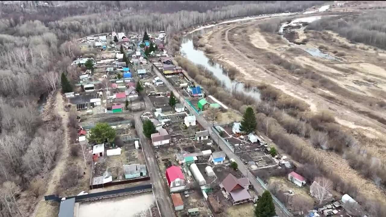 Тюмень готовится к прохождению весеннего паводка