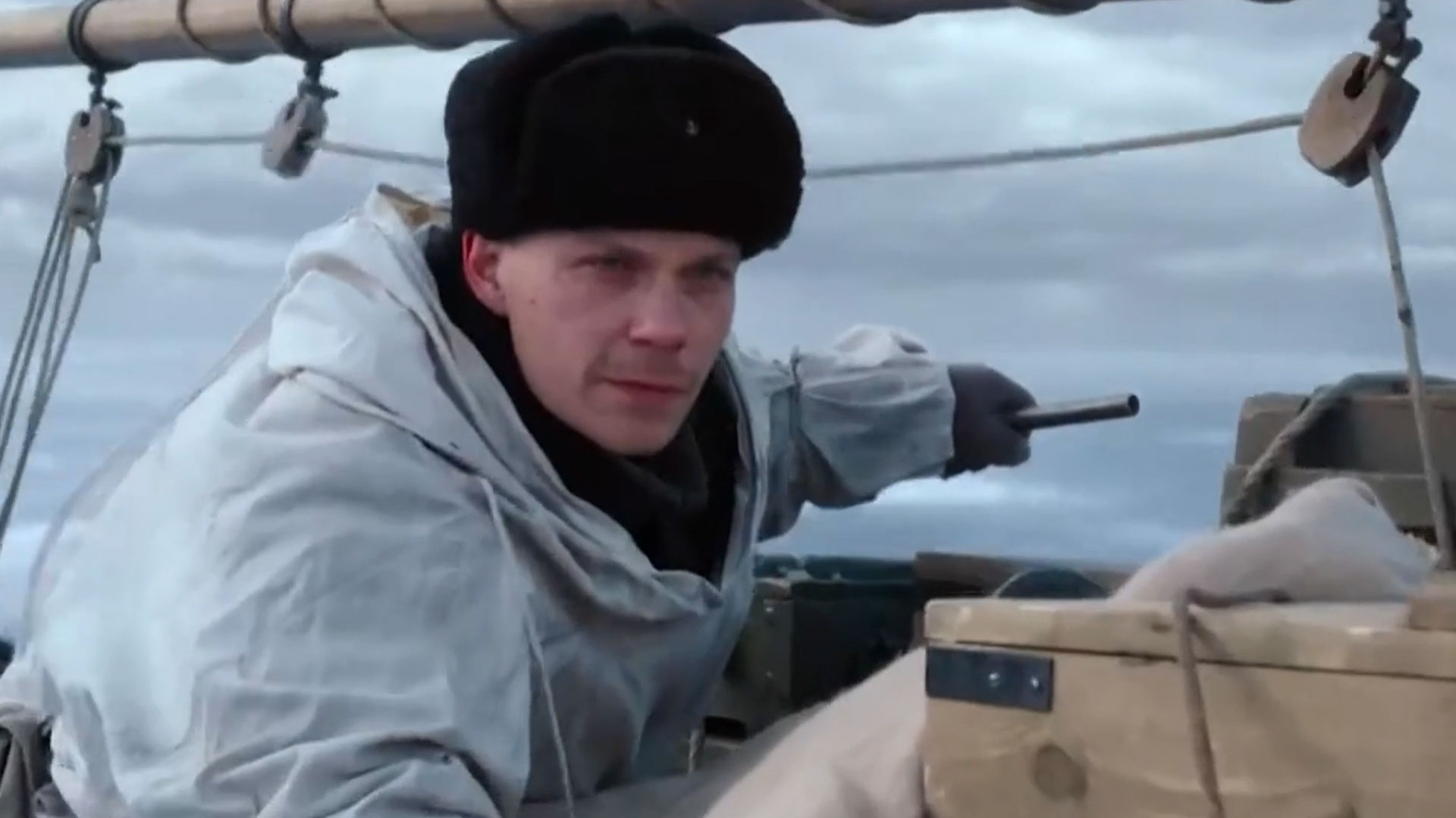 Премьера "Ангелы Ладоги"