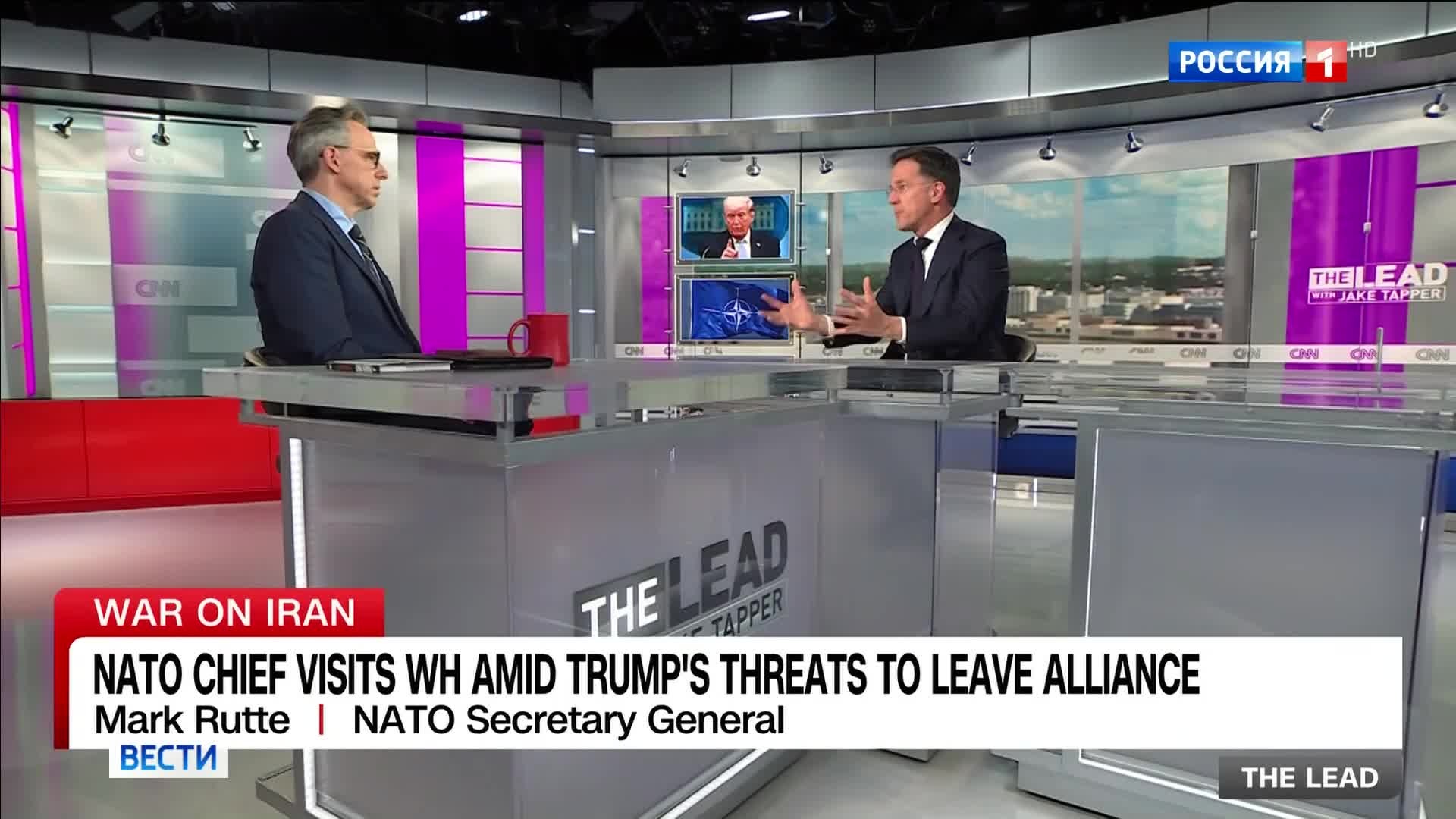 Трамп критикует НАТО за невыполнение обязательств и рассматривает выход США из альянса