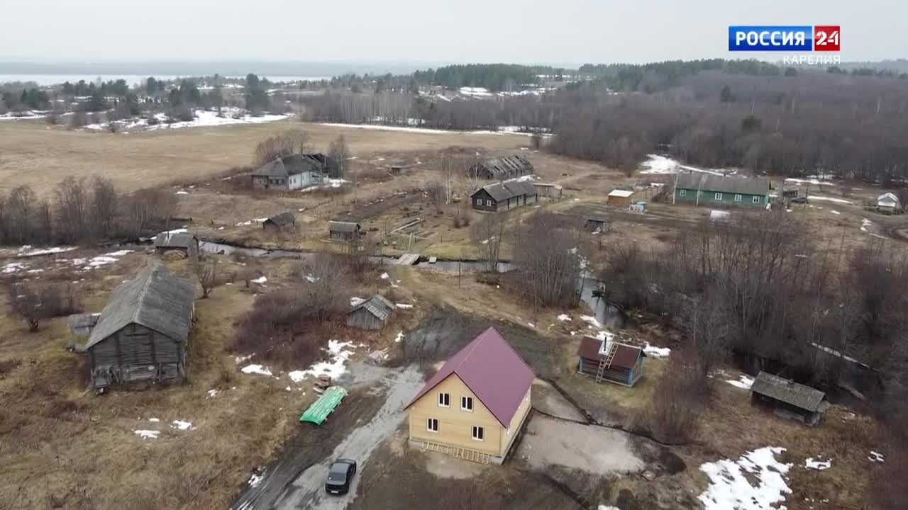 «За городом». 08.04.26
