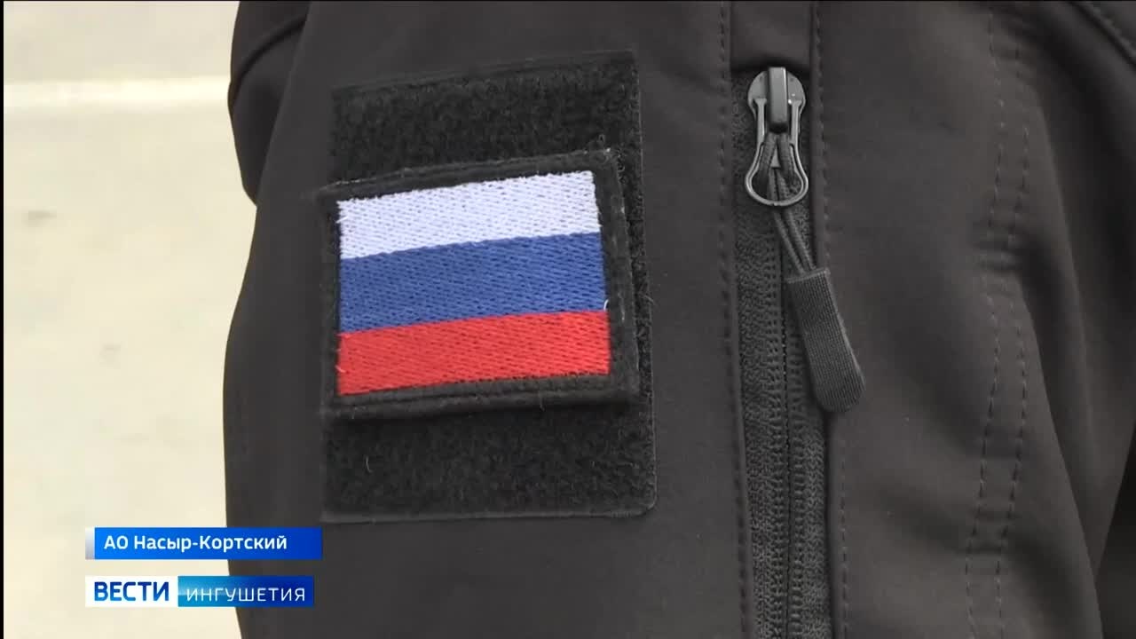 Очередной гуманитарный конвой выехал из Ингушетии в Донецкую область