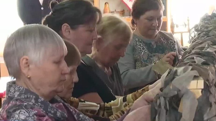 Штаб по сбору гумпомощи для СВО организовали жители деревни Сернурского округа