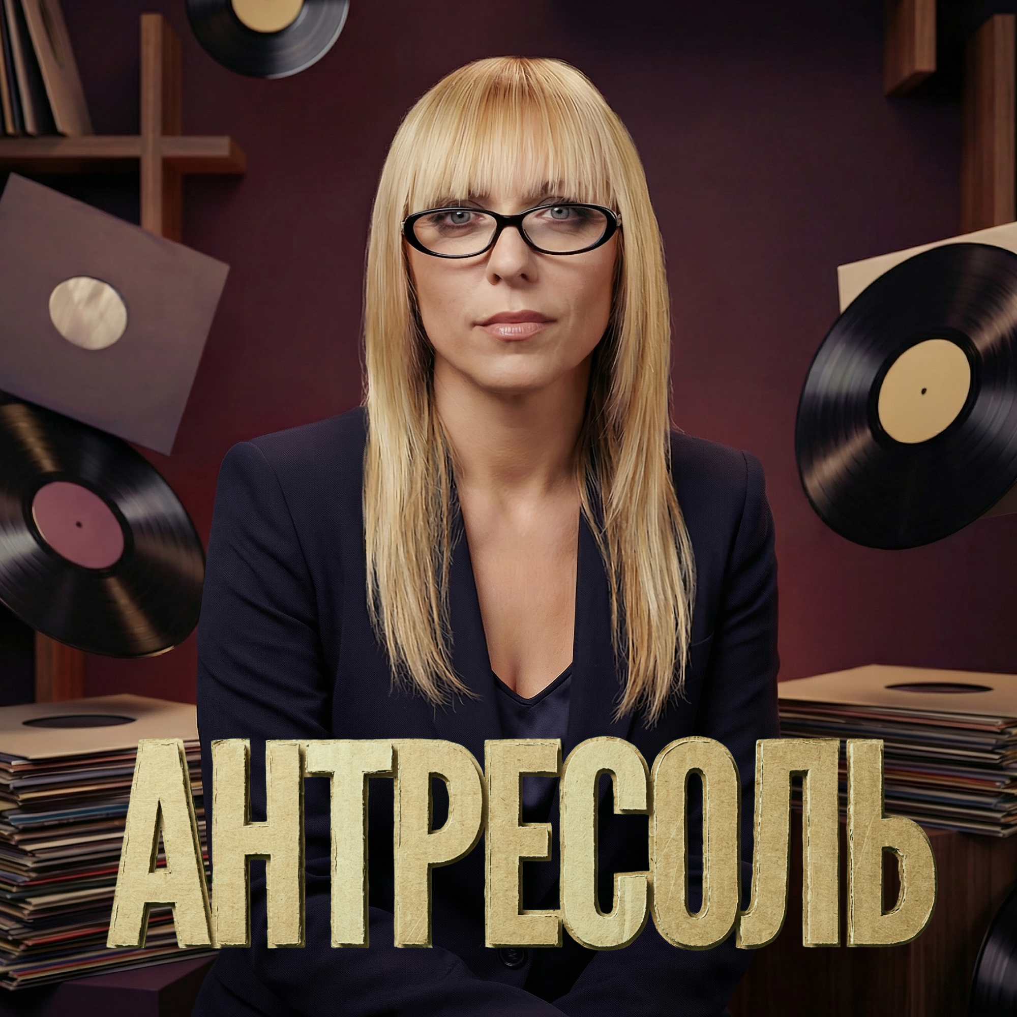 Антресоль