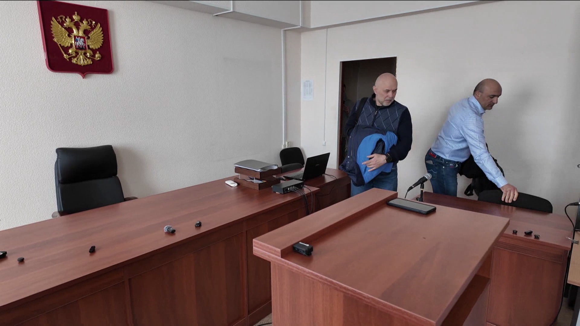 В Югре началось судебное разбирательство в отношении бывшего мэра города