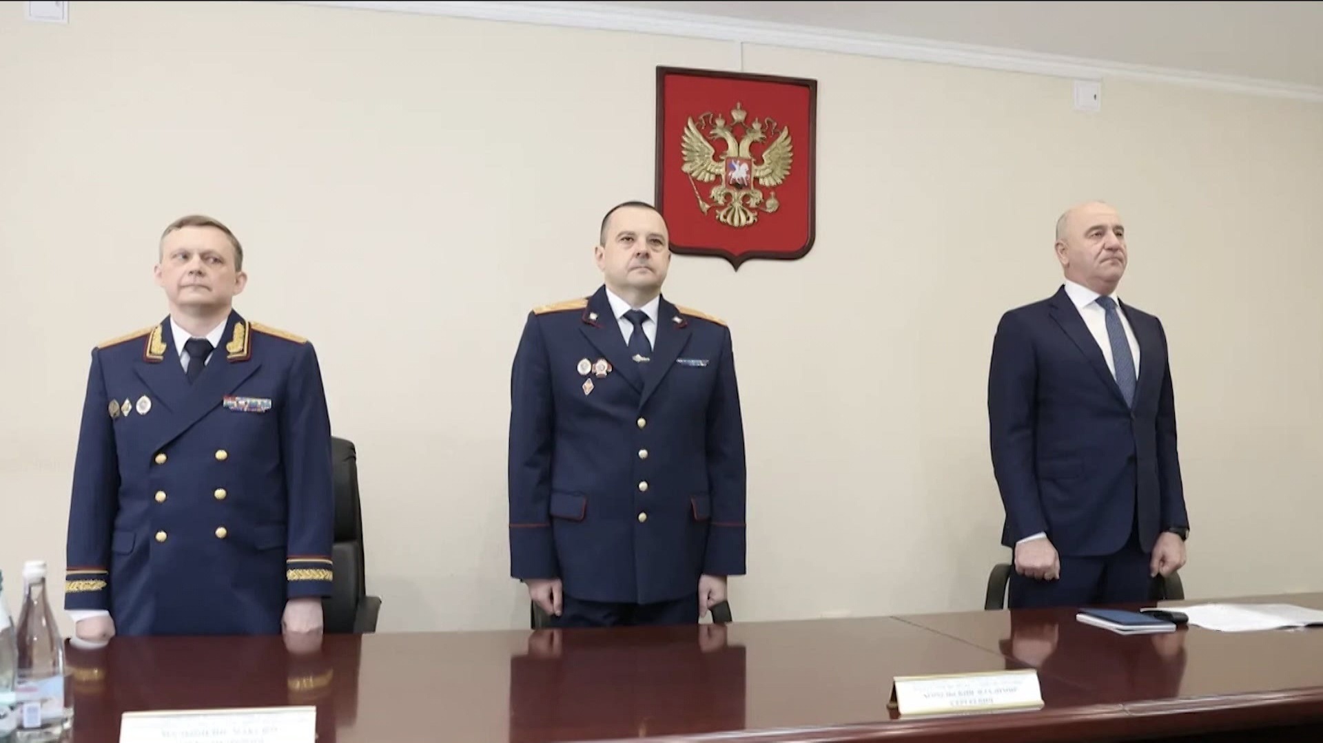 Владимир Хорольский возглавил СУ СК по Карачаево-Черкессии