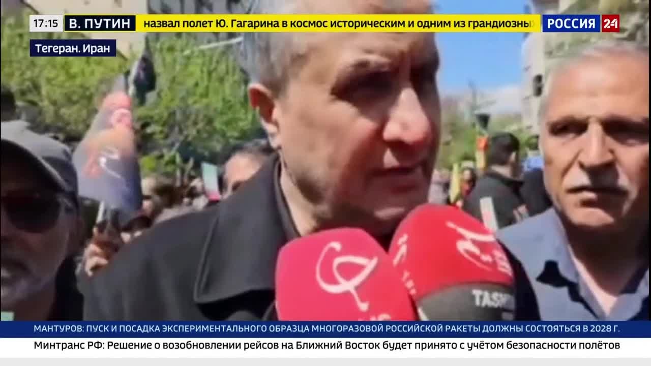 Иран: удары Израиля по Ливану ставят под угрозу договор о прекращении огня с США