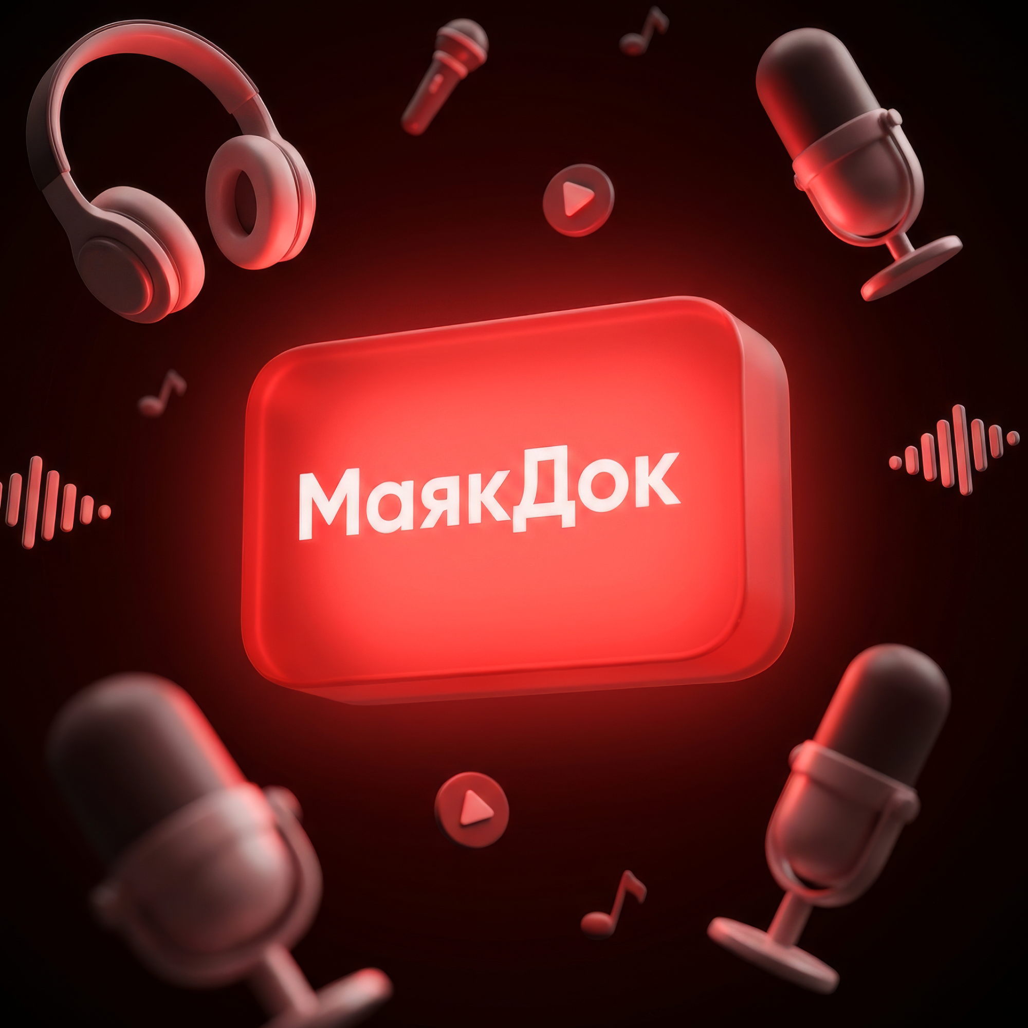 МаякДок