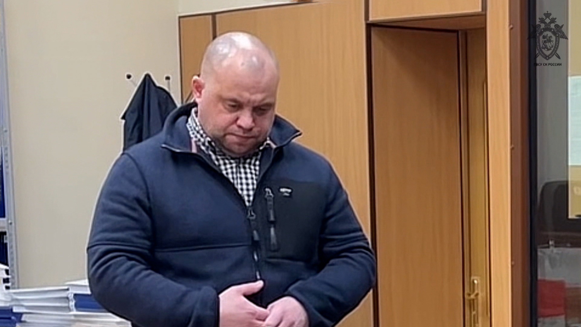 Арест чиновника, заморозившего два десятка жилых домов военного городка в Мурманске