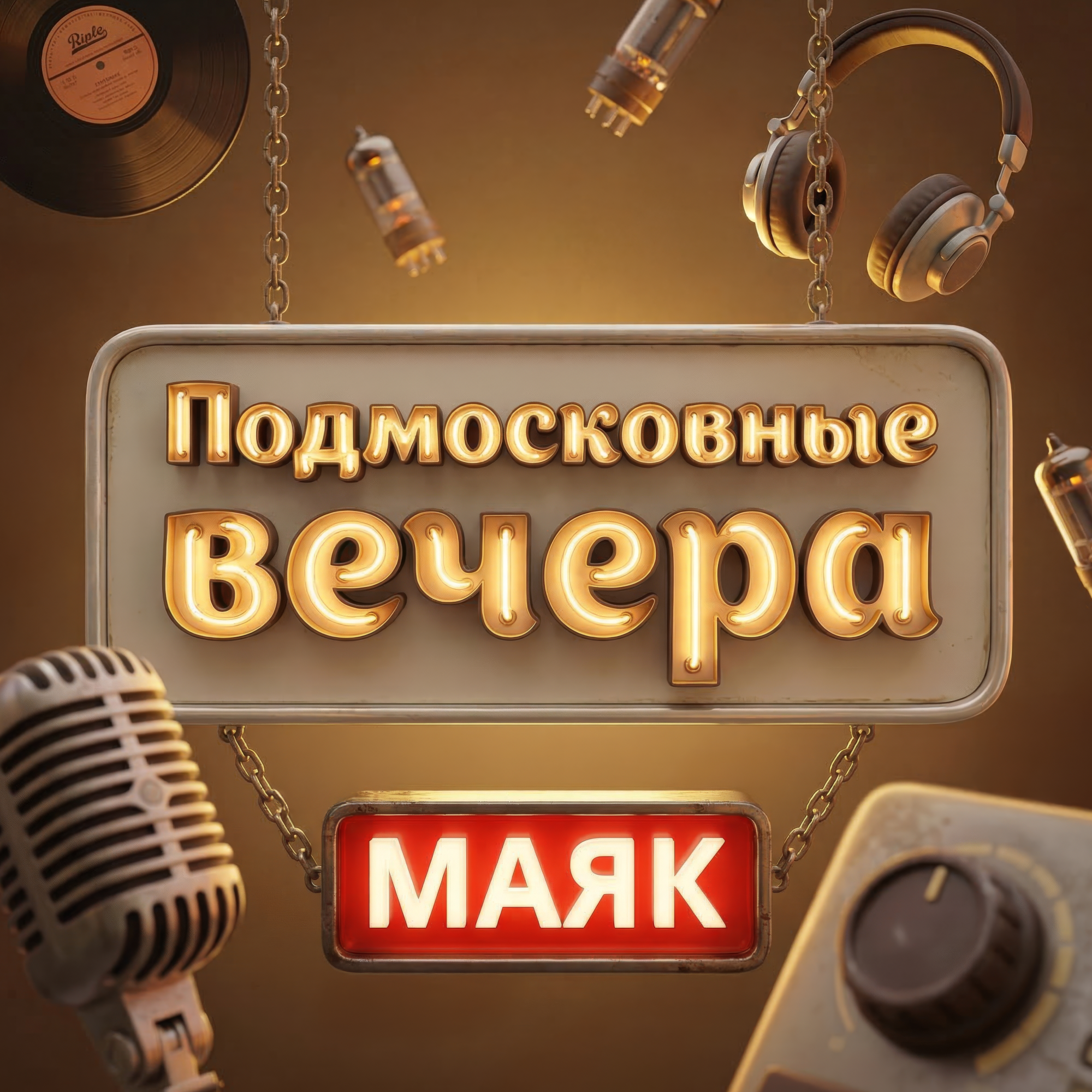 Подмосковные вечера