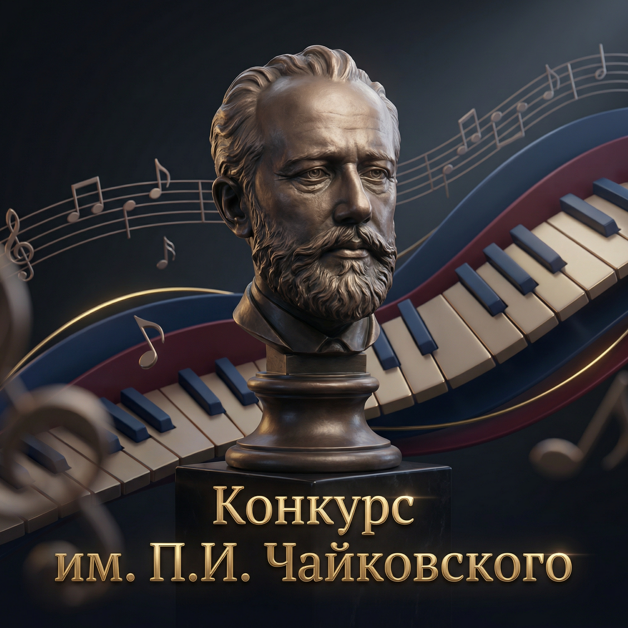 Конкурс им. П.И. Чайковского