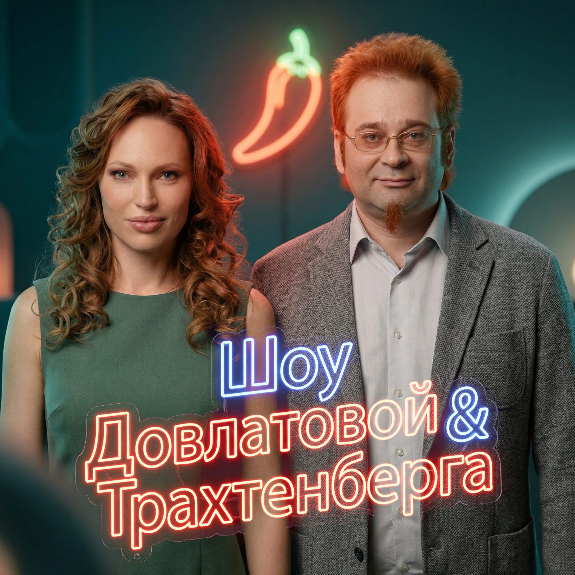 Шоу Довлатовой и Трахтенберга