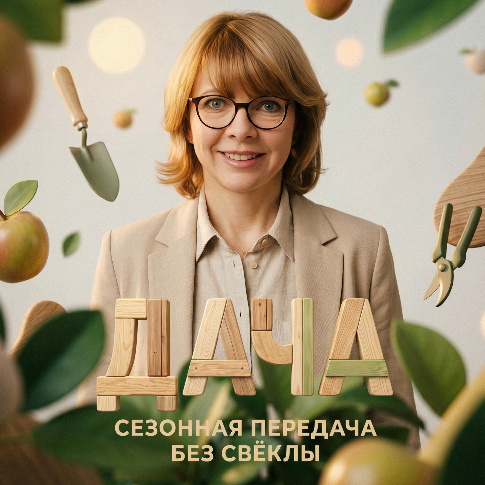 Дача. Сезонная передача без свёклы