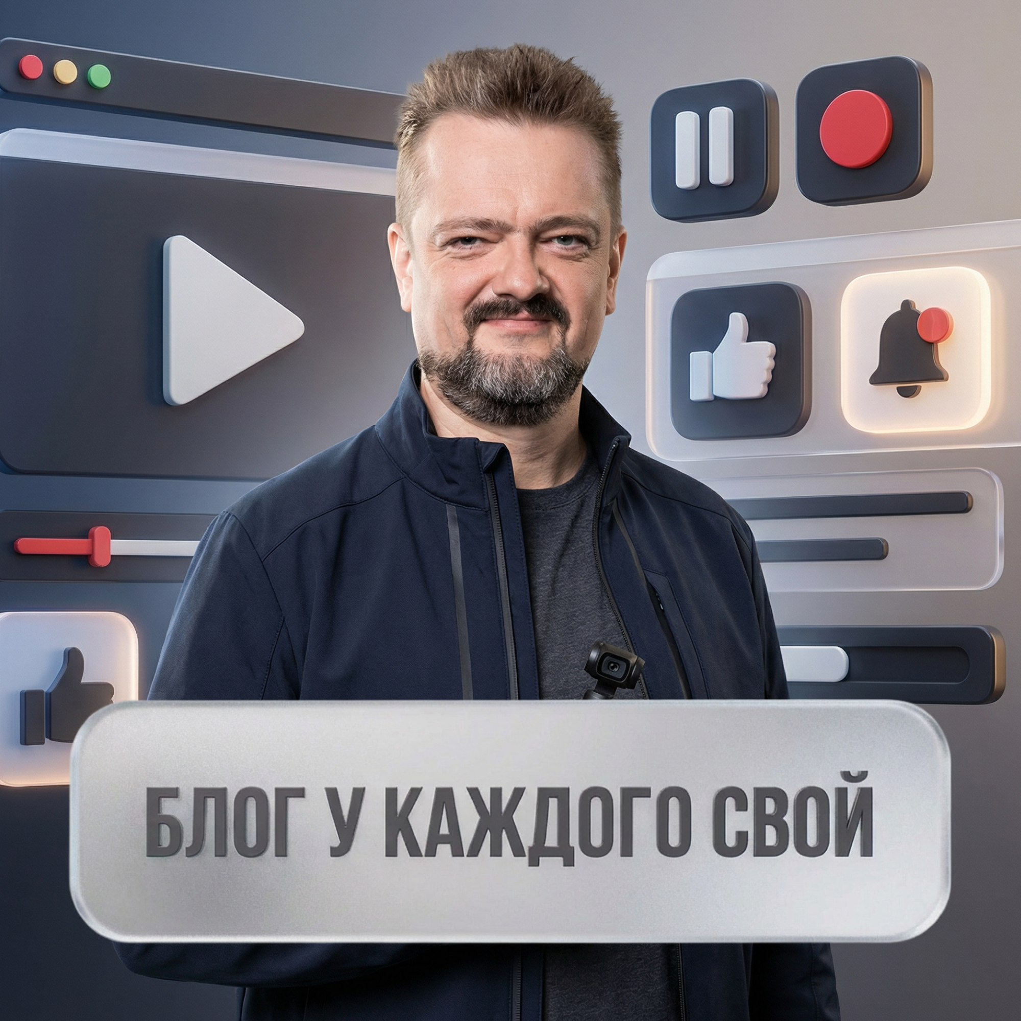 Блог у каждого свой