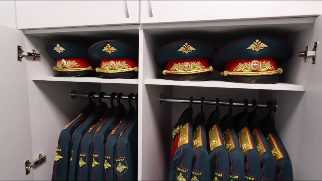 Новое общежитие для курсантов ТВВИКУ на 300 мест открыли в Тюмени