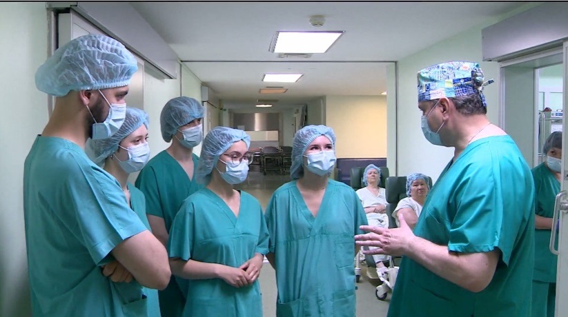 Систему наставничества врачей вводят в Тюменской области